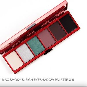 ♥️♥️♥️MAC X PATRICK STARR LE SMOKEY SLEIGH ♥️♥️♥️